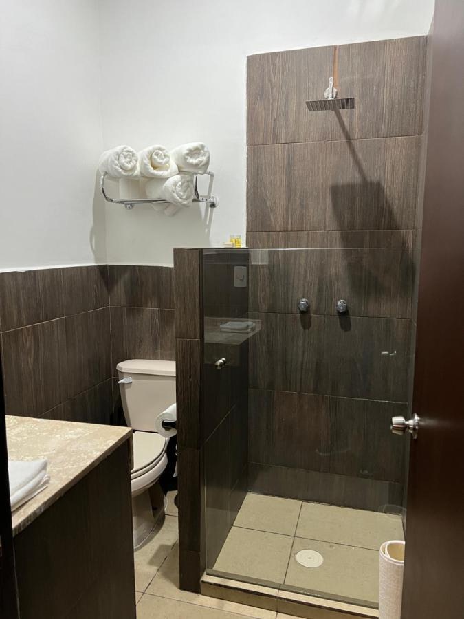 Hotel Catedral 304 Puebla Zewnętrze zdjęcie