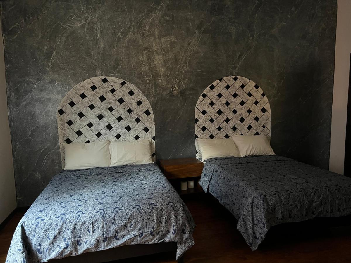 Hotel Catedral 304 Puebla Zewnętrze zdjęcie