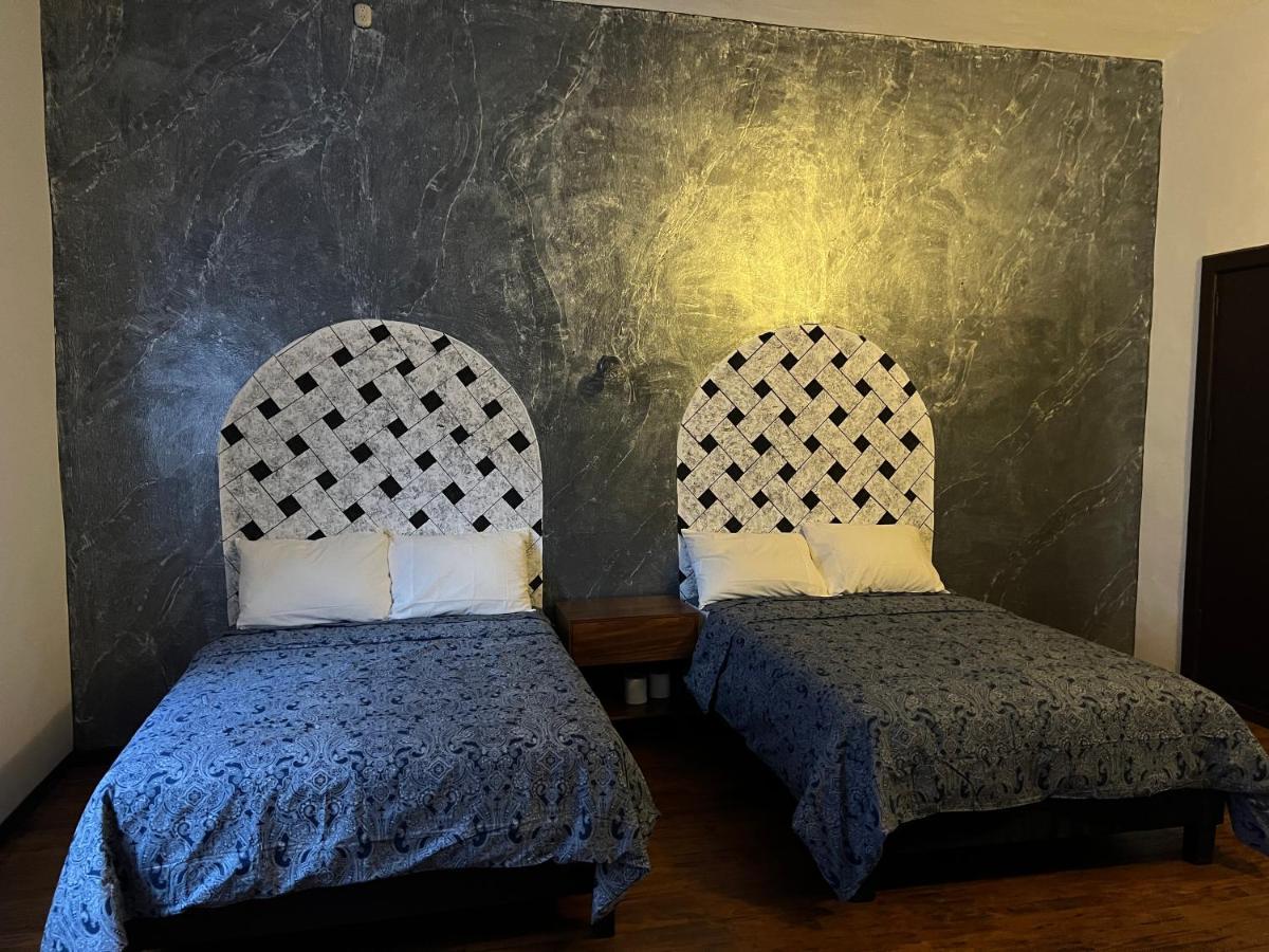 Hotel Catedral 304 Puebla Zewnętrze zdjęcie