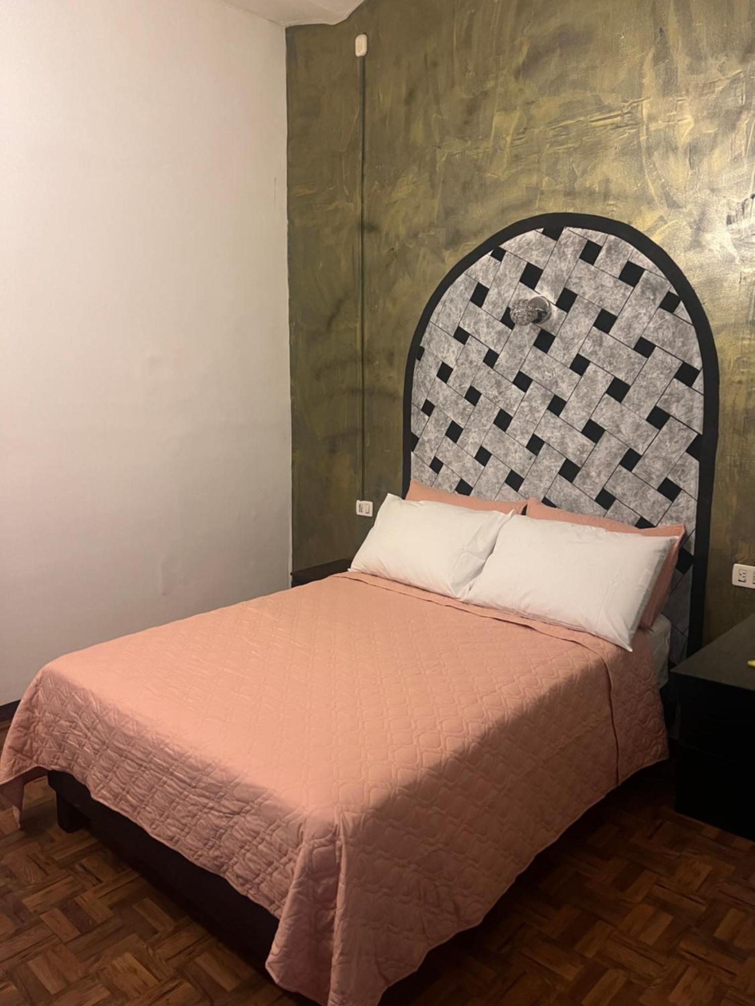 Hotel Catedral 304 Puebla Zewnętrze zdjęcie