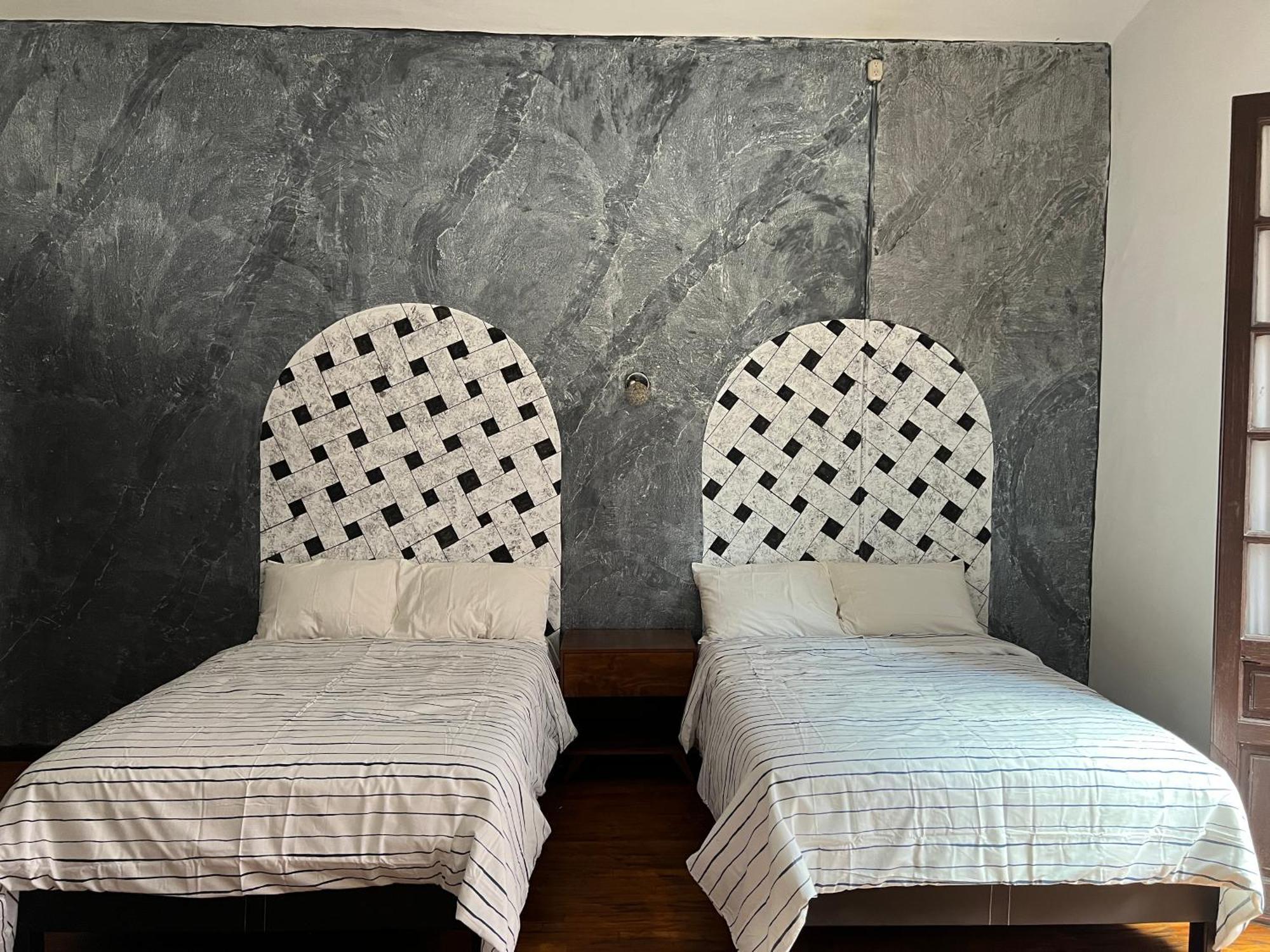 Hotel Catedral 304 Puebla Zewnętrze zdjęcie