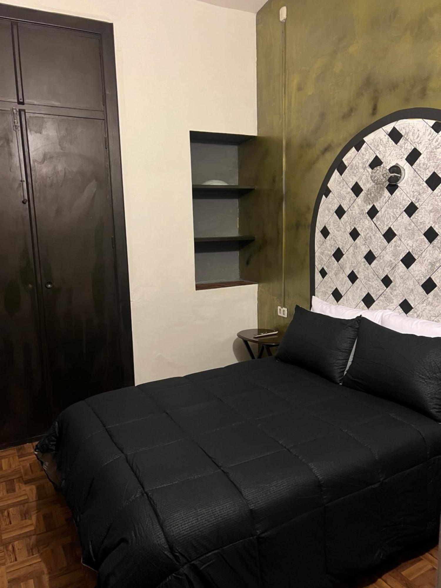 Hotel Catedral 304 Puebla Zewnętrze zdjęcie